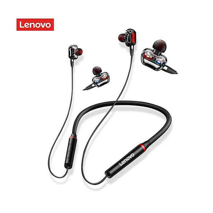 Lenovo HE05 Pro Bluetooth Neckband Earphone